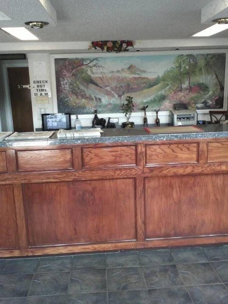 Excellent Inn & Suites Natchez Bagian luar foto